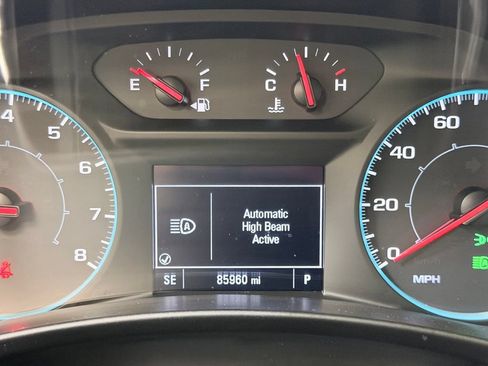 Used 2021 Chevrolet Equinox LS w/ LPO, Blackout Package FWD image 39