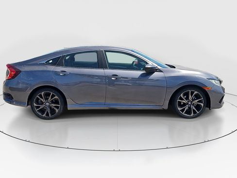 Used 2020 Honda Civic Sport image 4