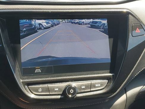 Certified 2023 Chevrolet TrailBlazer ACTIV w/ Technology Package FWD image 25