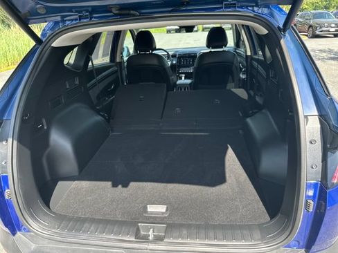 Certified 2023 Hyundai Tucson SEL w/ Convenience Package AWD/4WD image 23