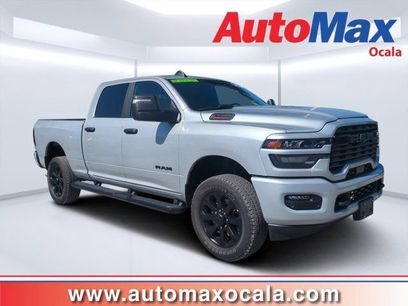 Used 2026 RAM 2500 Big Horn