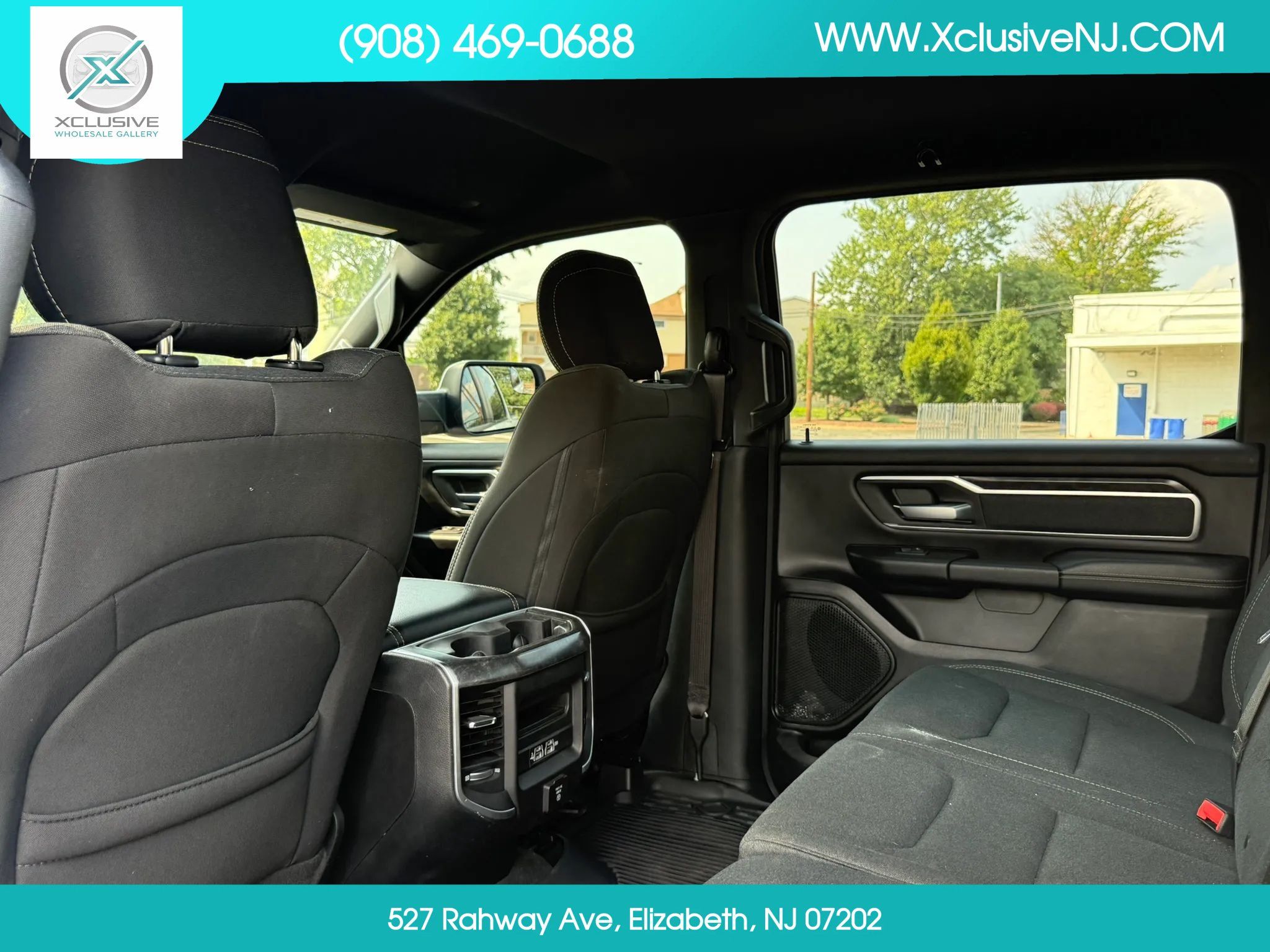 Used 2020 RAM 1500 Big Horn AWD/4WD image 32
