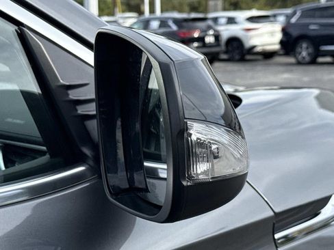 Certified 2023 INFINITI QX55 Luxe w/ Cargo Package image 27