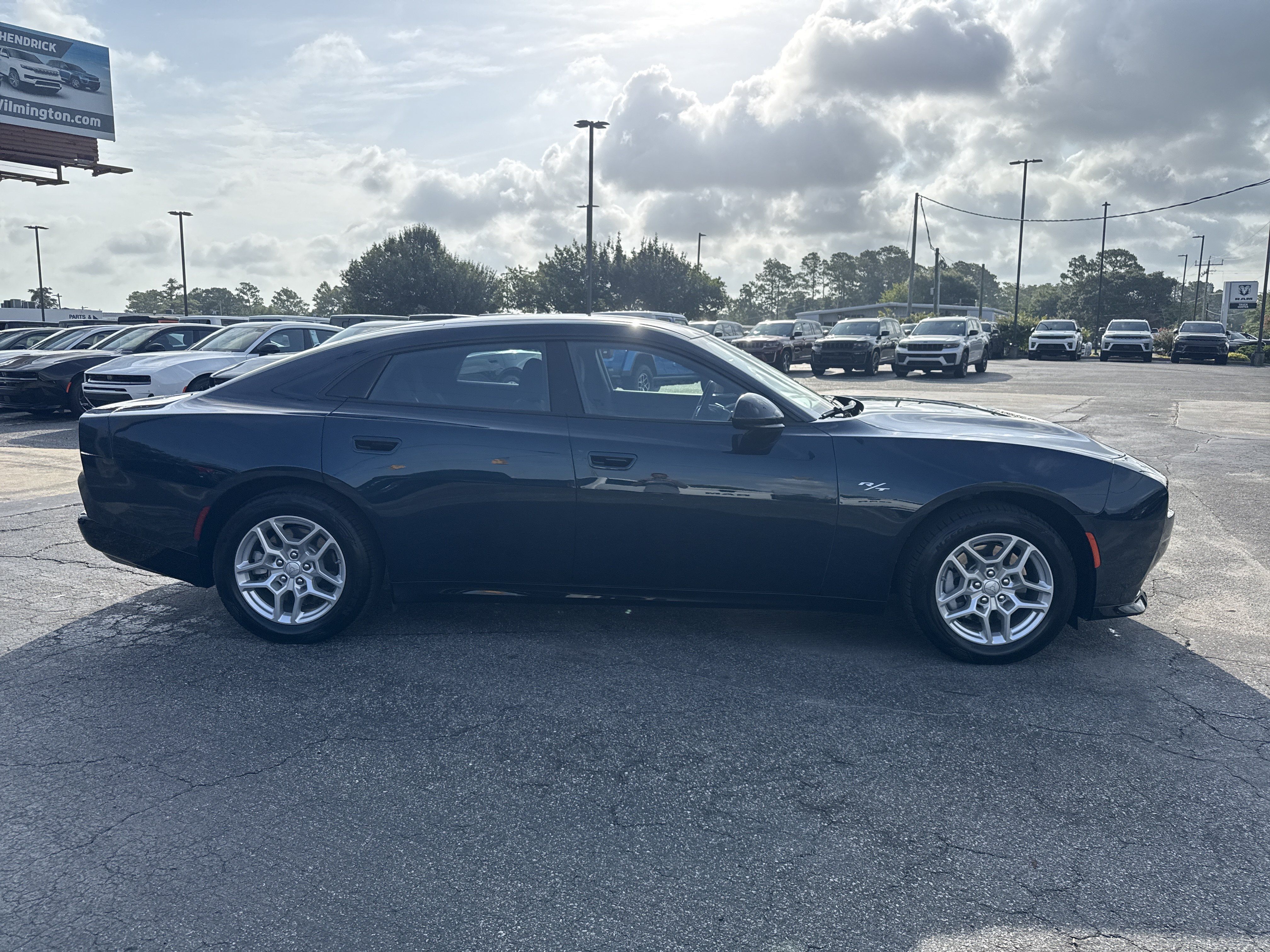 Certified 2026 Dodge Charger R/T AWD/4WD image 13