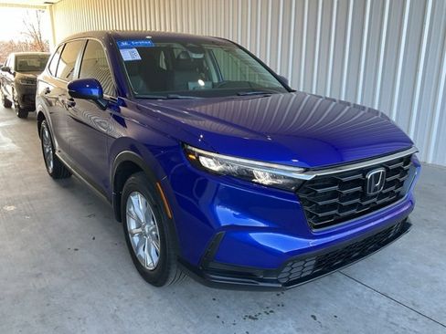 Certified 2024 Honda CR-V EX image 28