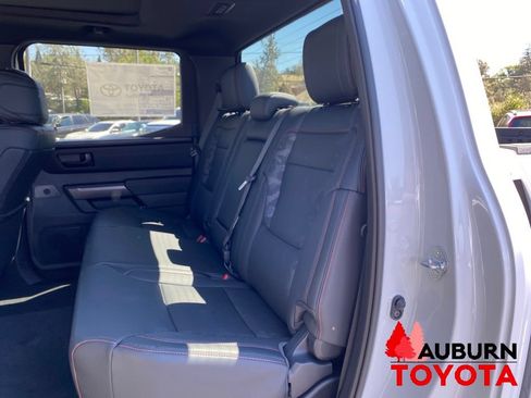 New 2026 Toyota Tundra TRD Pro AWD/4WD image 21