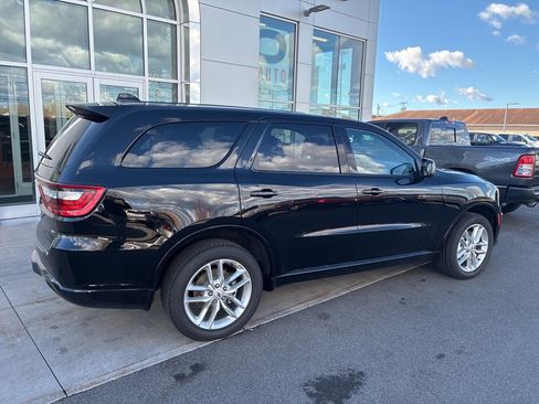 New 2026 Dodge Durango GT image 11