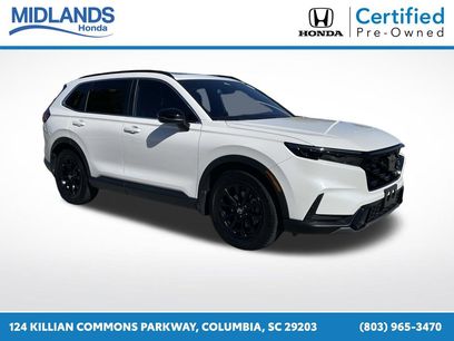 Used 2023 Honda CR-V Sport