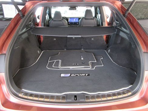 Used 2023 Lexus RX 500h F Sport w/ Accessory Package (Z1) AWD/4WD image 58