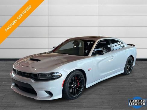 Certified 2023 Dodge Charger Scat Pack w/ Harman/Kardon Audio Group RWD image 8