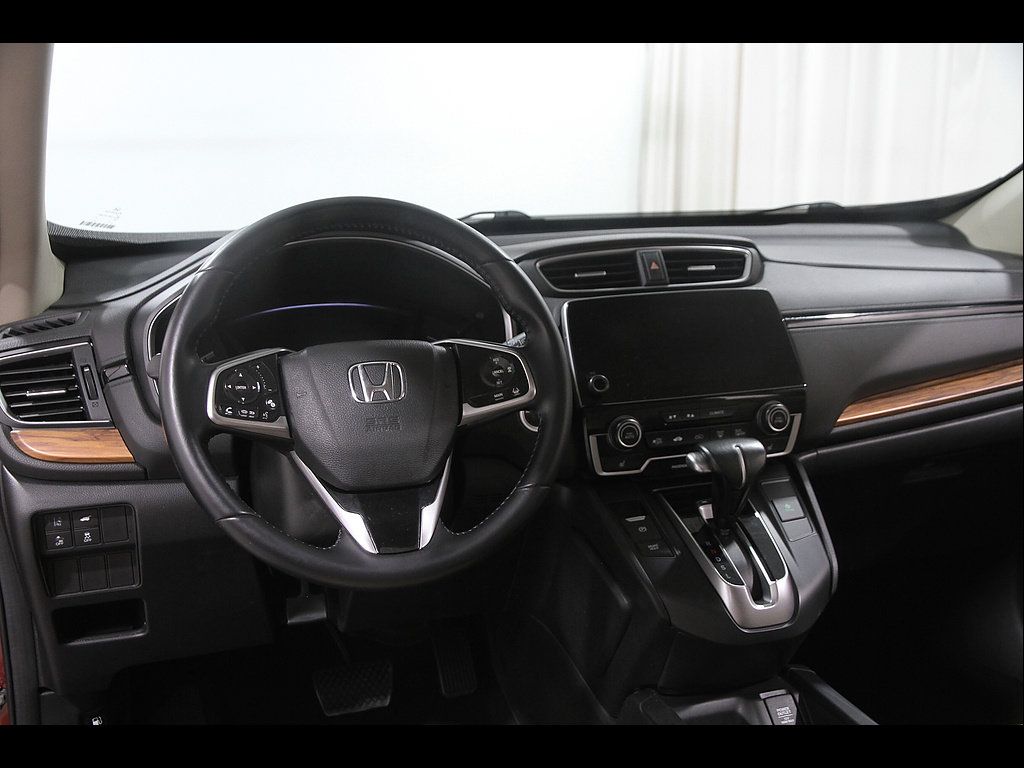 Used 2018 Honda CR-V EX-L image 6