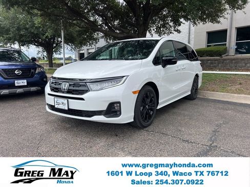 New 2026 Honda Odyssey Sport-L image 3