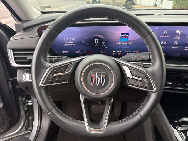 Used 2024 Buick Envision Preferred AWD/4WD image 21