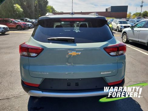 New 2026 Chevrolet TrailBlazer LT w/ LT Cold Weather Package image 6