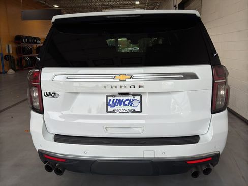 Certified 2023 Chevrolet Tahoe High Country image 47