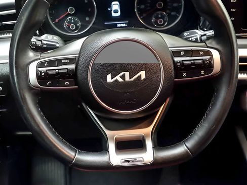 Used 2024 Kia K5 GT-Line w/ GT-Line Premium Package FWD image 14