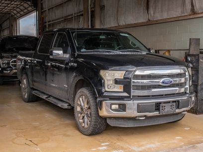 Used 2016 Ford F150 Lariat w/ Equipment Group 502A Luxury