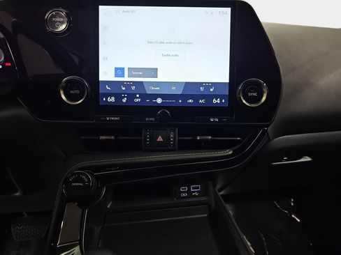 Used 2024 Lexus NX 350h AWD w/ Cold Area Package image 23