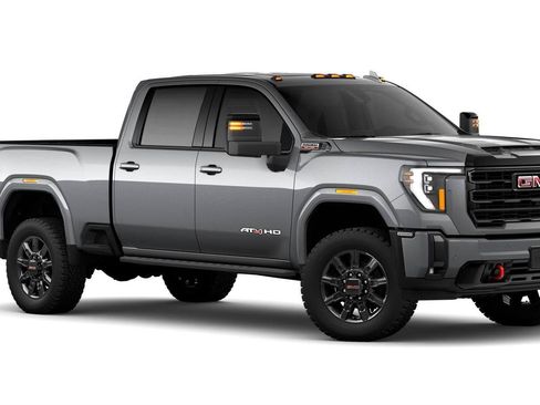 New 2026 GMC Sierra 2500 AT4 w/ AT4 Premium Plus Package AWD/4WD image 28