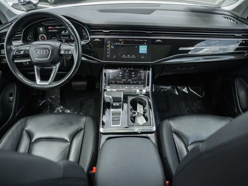Used 2021 Audi Q7 3.0T Premium Plus AWD/4WD image 19
