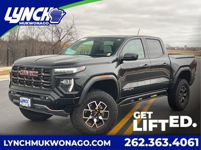 Used 2023 GMC Canyon AT4X