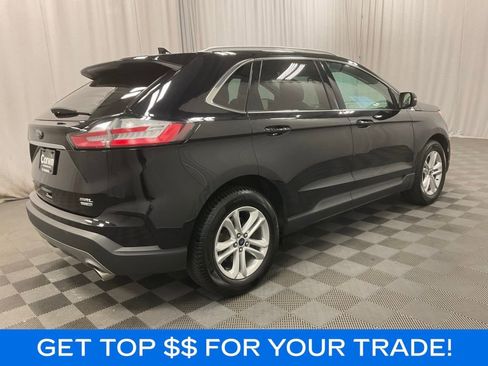 Used 2019 Ford Edge SEL w/ Equipment Group 201A AWD/4WD image 3