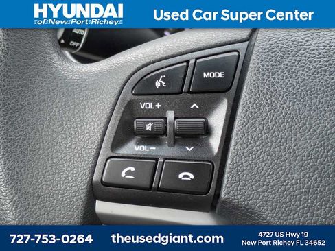 Certified 2021 Hyundai Tucson SEL w/ Cargo Package FWD image 29