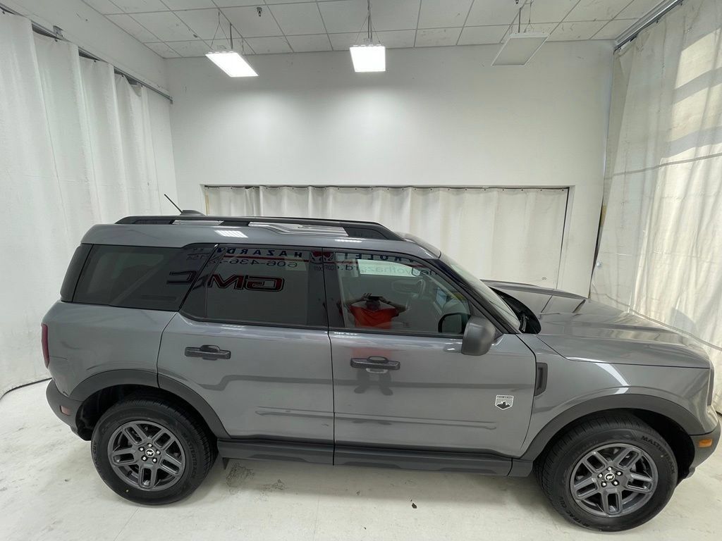 Used 2025 Ford Bronco Sport Big Bend AWD/4WD image 5