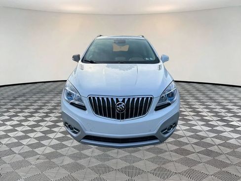 Used 2016 Buick Encore Premium w/ Experience Buick Package AWD/4WD image 2