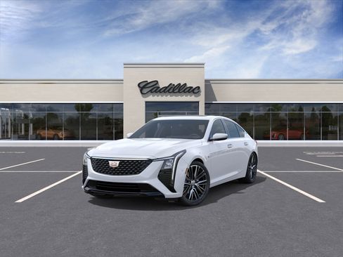 New 2026 Cadillac CT5 Premium Luxury w/ Technology Package AWD/4WD image 8