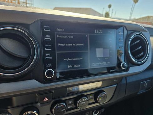 Used 2023 Toyota Tacoma TRD Sport w/ Advanced Technology Package image 26