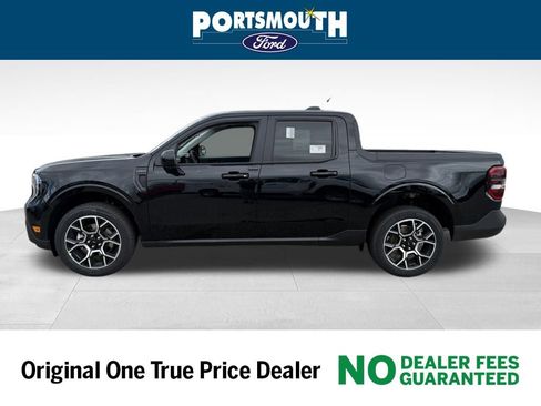 New 2025 Ford Maverick Lariat w/ 4K Tow Package image 2