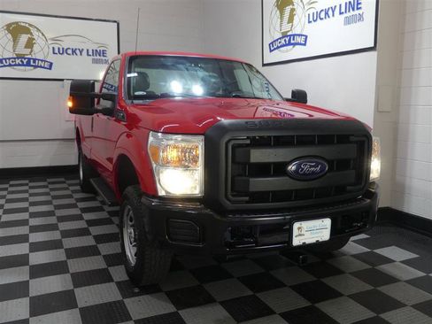 Used 2015 Ford F250 XL w/ Power Equipment Group image 5