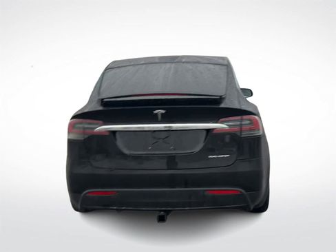 Used 2021 Tesla Model X Long Range image 8