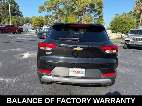 Used 2023 Chevrolet TrailBlazer LT FWD image 5