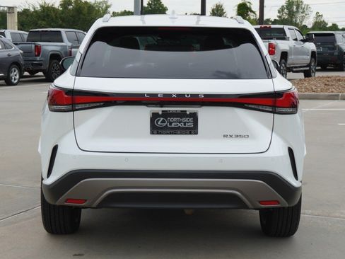 Used 2023 Lexus RX 350 FWD w/ Cold Area Package image 7