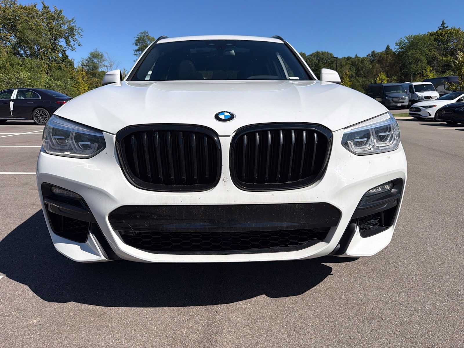 Used 2021 BMW X3 M40i w/ Premium Package AWD/4WD image 4