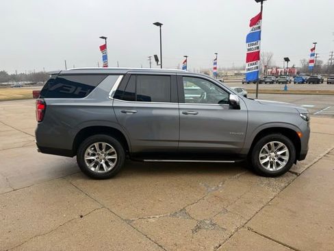 Certified 2021 Chevrolet Tahoe Premier w/ Premium Package image 6