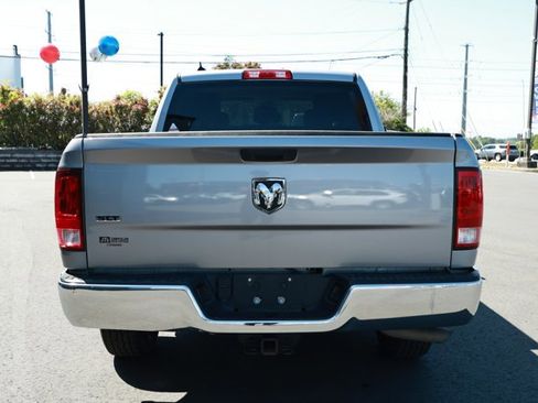 Used 2022 RAM 1500 Classic SLT w/ Trailer & Traction Group image 7