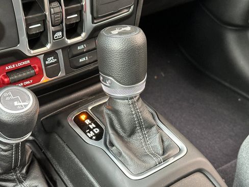 New 2025 Jeep Wrangler Unlimited Sport AWD/4WD image 20