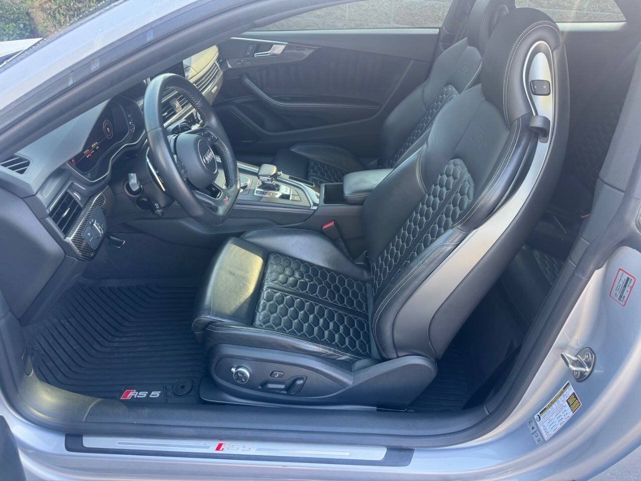 Used 2018 Audi RS 5 AWD/4WD image 11