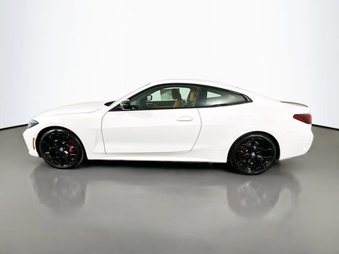New 2026 BMW 430i Coupe w/ M Sport Package image 8