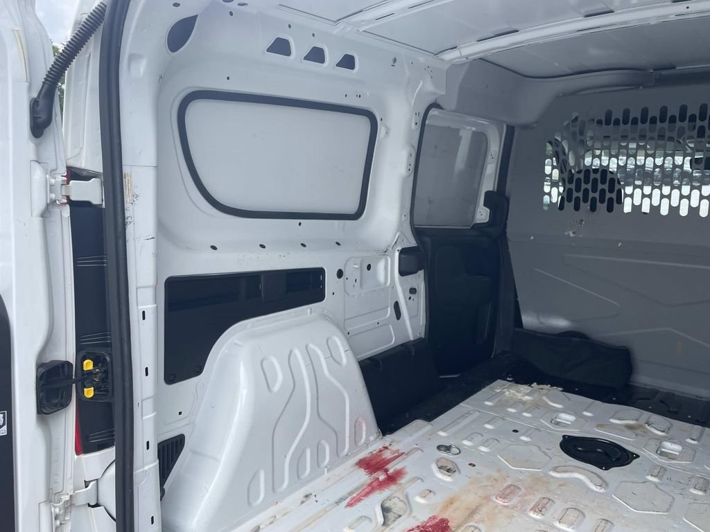 Used 2022 RAM ProMaster City Tradesman FWD image 12