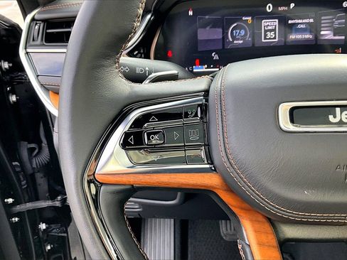 Certified 2023 Jeep Grand Cherokee L Summit image 31