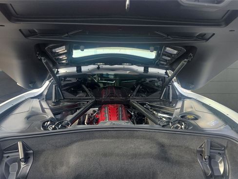 Used 2023 Chevrolet Corvette Stingray Premium Cpe w/ Z51 Performance Package image 27