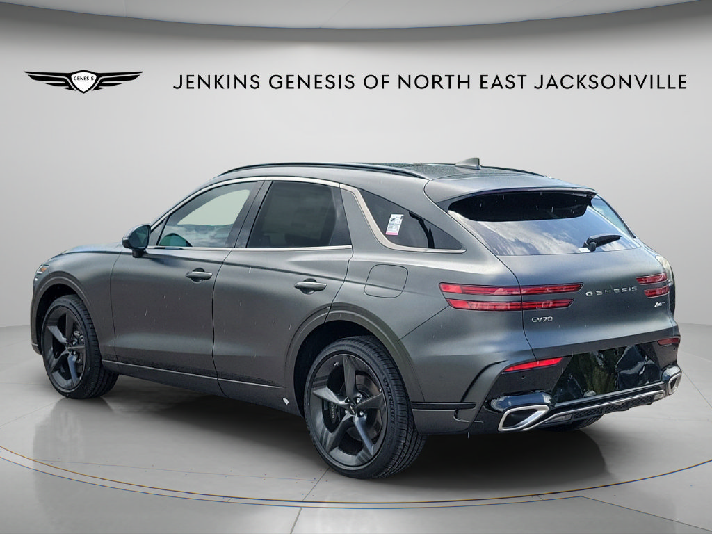 Used 2026 Genesis GV70 3.5T Sport Prestige AWD/4WD image 4