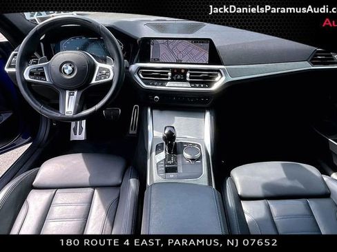 Used 2023 BMW 440i xDrive Coupe w/ Premium Package AWD/4WD image 13