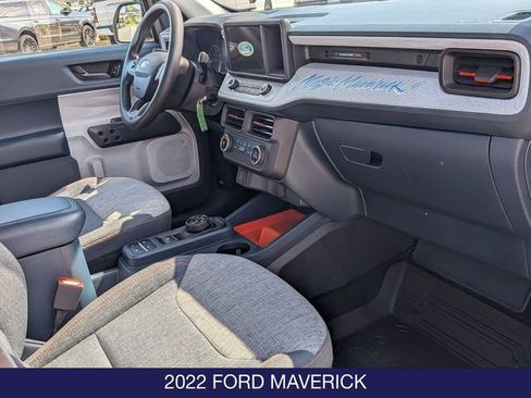 Certified 2022 Ford Maverick XLT w/ Equipment Group 300A Standard AWD/4WD image 24