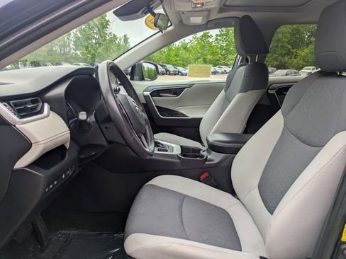 Used 2021 Toyota RAV4 XLE w/ Convenience Package AWD/4WD image 15