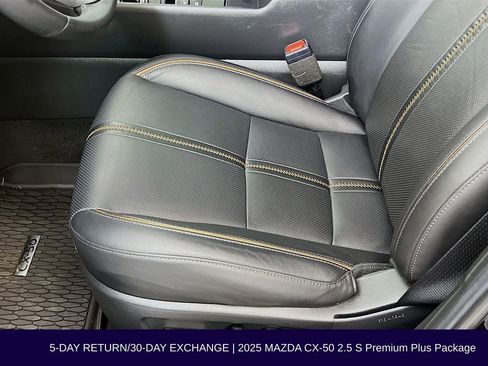 Used 2025 MAZDA CX-50 AWD 2.5 S w/ Weather Package image 26
